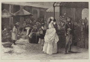Primavera a Covent Garden